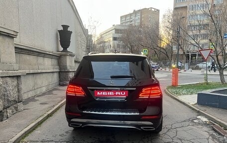 Mercedes-Benz GLE, 2018 год, 3 590 000 рублей, 4 фотография