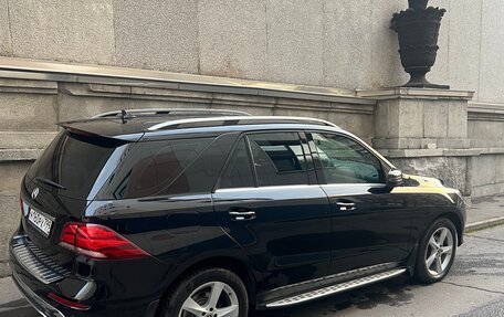 Mercedes-Benz GLE, 2018 год, 3 590 000 рублей, 7 фотография