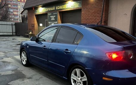 Mazda 3, 2005 год, 320 000 рублей, 4 фотография