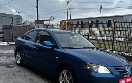 Mazda 3, 2005 год, 320 000 рублей, 3 фотография