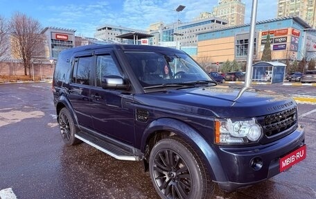 Land Rover Discovery IV, 2013 год, 2 199 999 рублей, 2 фотография