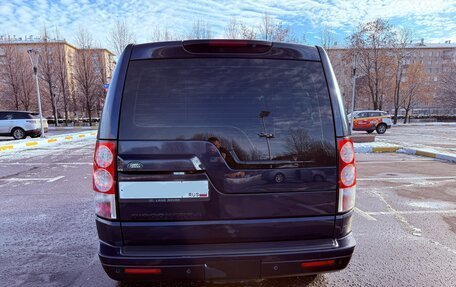 Land Rover Discovery IV, 2013 год, 2 199 999 рублей, 5 фотография