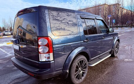 Land Rover Discovery IV, 2013 год, 2 199 999 рублей, 4 фотография