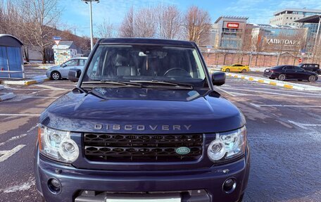 Land Rover Discovery IV, 2013 год, 2 199 999 рублей, 3 фотография