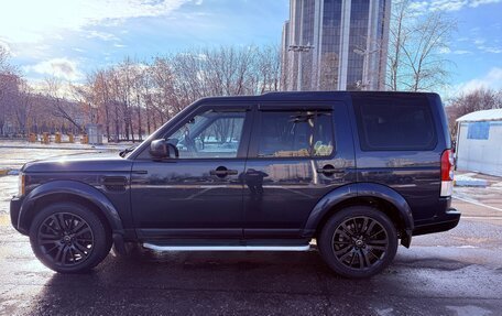 Land Rover Discovery IV, 2013 год, 2 199 999 рублей, 7 фотография