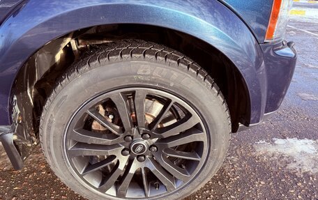 Land Rover Discovery IV, 2013 год, 2 199 999 рублей, 9 фотография