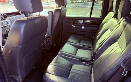 Land Rover Discovery IV, 2013 год, 2 199 999 рублей, 11 фотография