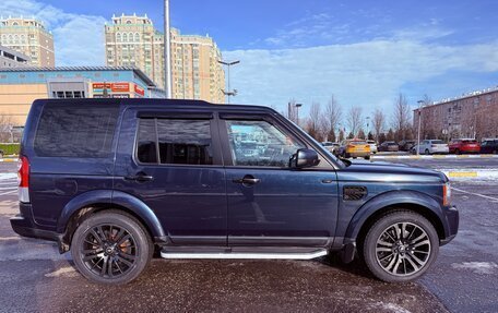 Land Rover Discovery IV, 2013 год, 2 199 999 рублей, 8 фотография