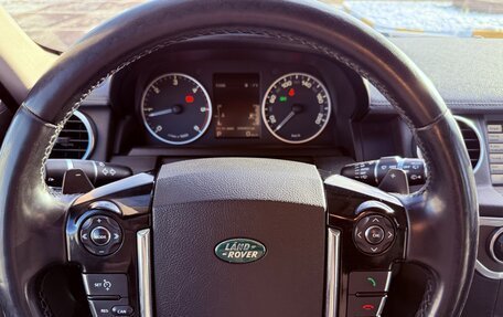 Land Rover Discovery IV, 2013 год, 2 199 999 рублей, 12 фотография