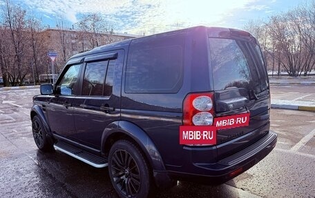 Land Rover Discovery IV, 2013 год, 2 199 999 рублей, 6 фотография