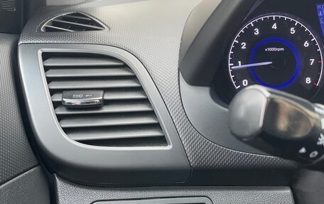 Hyundai Solaris II рестайлинг, 2013 год, 899 000 рублей, 8 фотография