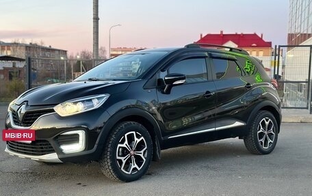 Renault Kaptur I рестайлинг, 2019 год, 1 850 000 рублей, 2 фотография