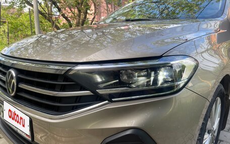 Volkswagen Polo VI (EU Market), 2020 год, 1 650 000 рублей, 3 фотография