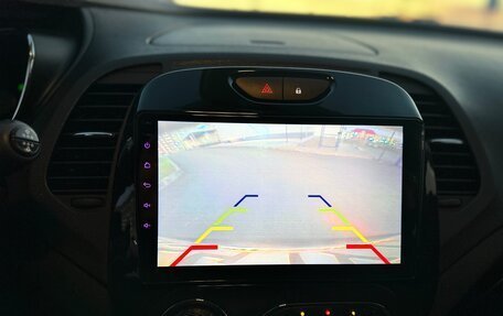 Renault Kaptur I рестайлинг, 2019 год, 1 850 000 рублей, 15 фотография