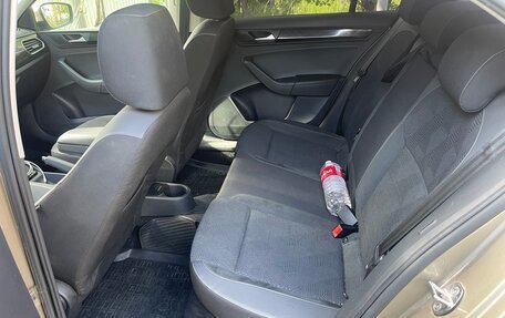 Volkswagen Polo VI (EU Market), 2020 год, 1 650 000 рублей, 4 фотография