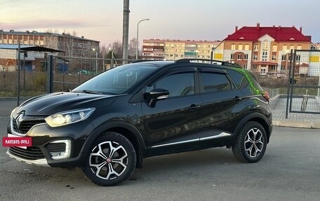 Renault Kaptur I рестайлинг, 2019 год, 1 850 000 рублей, 11 фотография