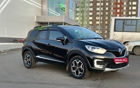 Renault Kaptur I рестайлинг, 2019 год, 1 850 000 рублей, 10 фотография