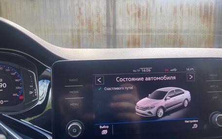 Volkswagen Polo VI (EU Market), 2020 год, 1 650 000 рублей, 9 фотография