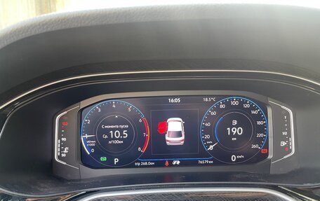 Volkswagen Polo VI (EU Market), 2020 год, 1 650 000 рублей, 16 фотография