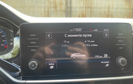 Volkswagen Polo VI (EU Market), 2020 год, 1 650 000 рублей, 13 фотография