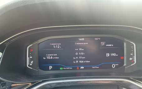 Volkswagen Polo VI (EU Market), 2020 год, 1 650 000 рублей, 14 фотография