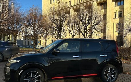 KIA Soul III, 2020 год, 2 290 000 рублей, 3 фотография