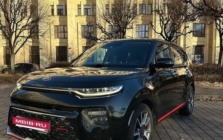 KIA Soul III, 2020 год, 2 290 000 рублей, 2 фотография