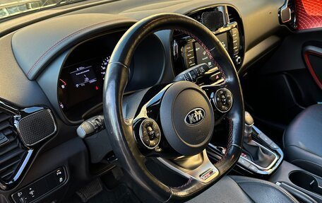 KIA Soul III, 2020 год, 2 290 000 рублей, 9 фотография