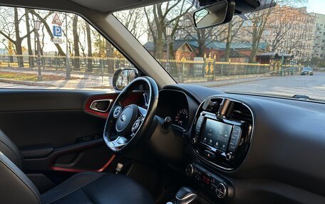 KIA Soul III, 2020 год, 2 290 000 рублей, 8 фотография