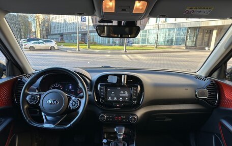 KIA Soul III, 2020 год, 2 290 000 рублей, 11 фотография