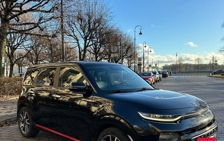 KIA Soul III, 2020 год, 2 290 000 рублей, 7 фотография