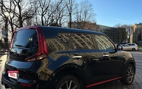 KIA Soul III, 2020 год, 2 290 000 рублей, 6 фотография