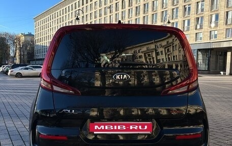 KIA Soul III, 2020 год, 2 290 000 рублей, 5 фотография