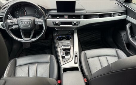 Audi A4, 2018 год, 2 900 000 рублей, 3 фотография