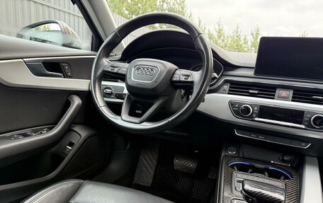Audi A4, 2018 год, 2 900 000 рублей, 4 фотография