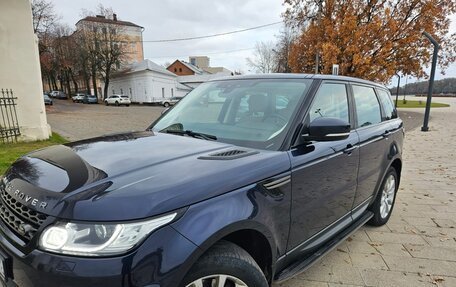 Land Rover Range Rover Sport II, 2017 год, 3 490 000 рублей, 3 фотография