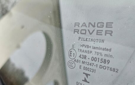 Land Rover Range Rover Sport II, 2017 год, 3 490 000 рублей, 7 фотография