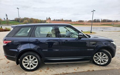 Land Rover Range Rover Sport II, 2017 год, 3 490 000 рублей, 4 фотография