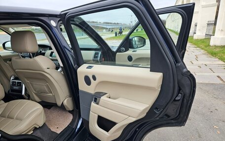 Land Rover Range Rover Sport II, 2017 год, 3 490 000 рублей, 9 фотография