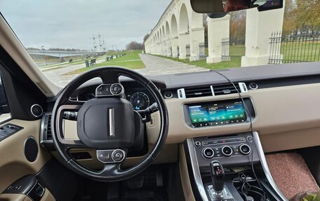 Land Rover Range Rover Sport II, 2017 год, 3 490 000 рублей, 13 фотография