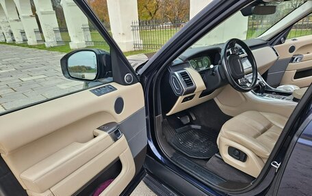 Land Rover Range Rover Sport II, 2017 год, 3 490 000 рублей, 11 фотография