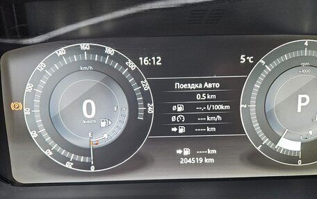 Land Rover Range Rover Sport II, 2017 год, 3 490 000 рублей, 15 фотография