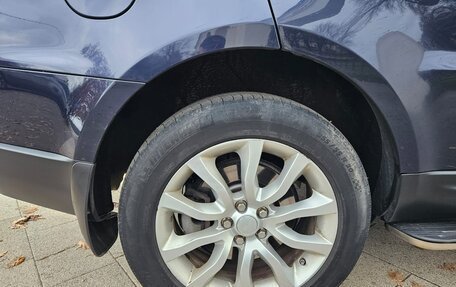 Land Rover Range Rover Sport II, 2017 год, 3 490 000 рублей, 5 фотография