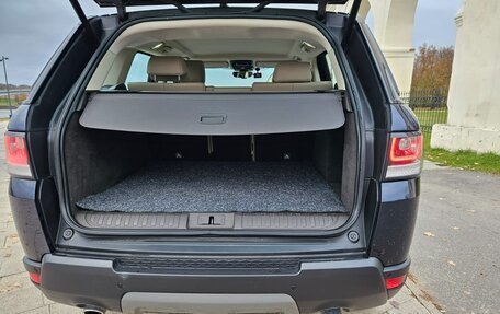 Land Rover Range Rover Sport II, 2017 год, 3 490 000 рублей, 16 фотография