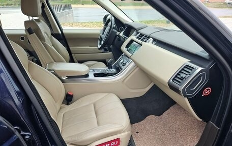 Land Rover Range Rover Sport II, 2017 год, 3 490 000 рублей, 8 фотография