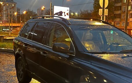 Volvo XC90 II рестайлинг, 2003 год, 1 170 000 рублей, 2 фотография