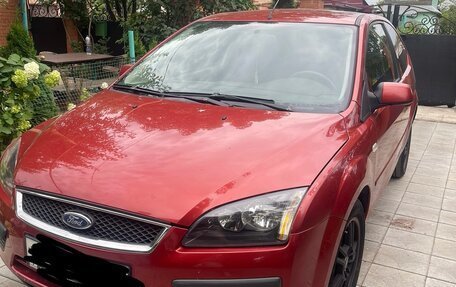 Ford Focus II рестайлинг, 2007 год, 480 000 рублей, 2 фотография