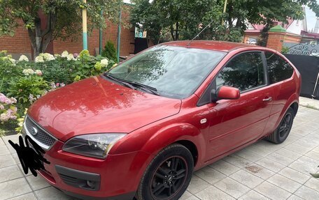 Ford Focus II рестайлинг, 2007 год, 480 000 рублей, 5 фотография