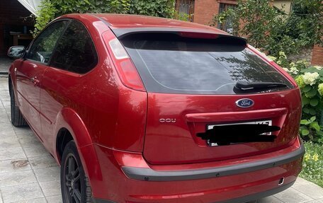 Ford Focus II рестайлинг, 2007 год, 480 000 рублей, 3 фотография