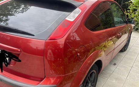 Ford Focus II рестайлинг, 2007 год, 480 000 рублей, 4 фотография